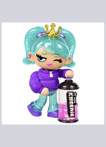 Кукла-сюрприз Fearless в ассортименте (123998) XOX Kweenie (333252570)