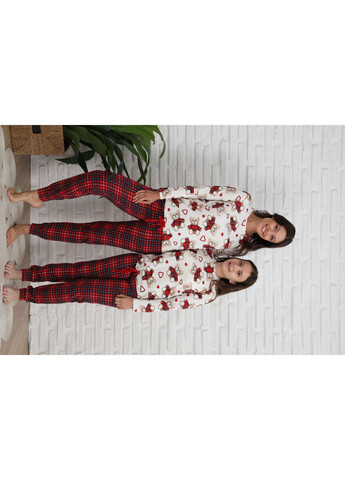 Молочна жіночий комплект зі штанами Nicoletta