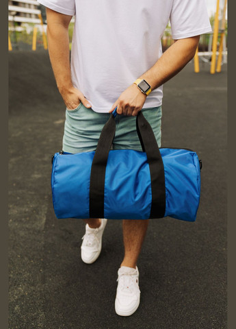 Дорожная сумка сине-желтая UA HYDE (284724781)