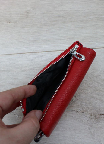 Жіночий гаманець із натуральної м'якої шкіри Vishnya (322763803)