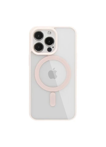 Чехол NEW TPU with Magsafe для iPhone 15 Pro Max Цвет White Color Apple iphone 15 pro max, Apple iphone 15 pro max (335874416)