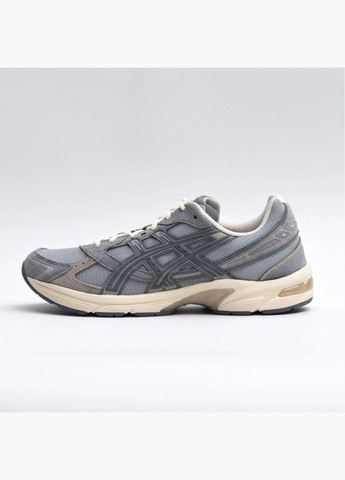 Серые демисезонные кроссовки мужские sportstyle gel-1130 grey 1201a255-022 Asics