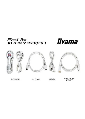 Монитор Iiyama XUB2792QSU-W6 (380243163)