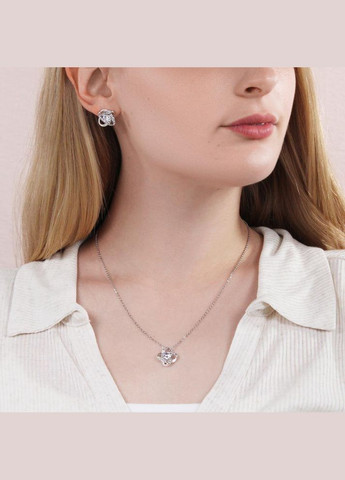 Трогательный подарок жене любимой девушке- бижутерное ожерелье с индивидуальной карточкой сообщения No Brand (308755432)