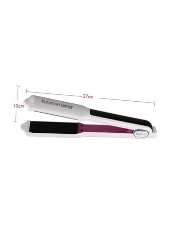 Випрямляч прасок для волосся KM-1088 Kemei (331640310)