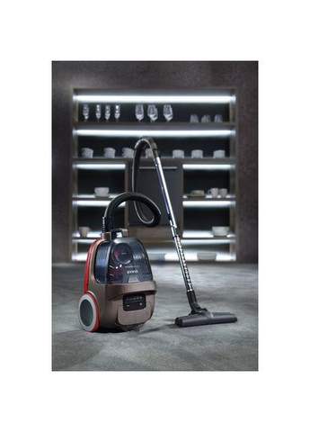 Пылесос VCEA 03 GAPRACY (TPC02) Gorenje (306745016)