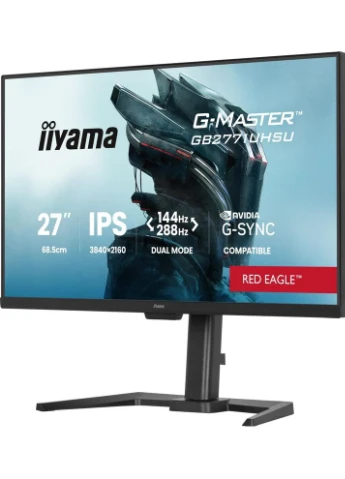 Монітор GB2771UHSU-B1 Iiyama (390917985)