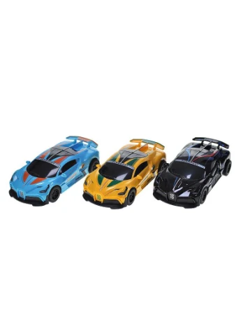 Игрушечная машинка гоночная инерционная Drift Racing 6628-01 р.37х27х5,3см YG Toys (389893927)
