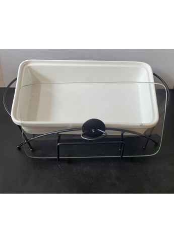 Мармит керамический прямоугольный 1.7 л (MR-11362-73) Maestro (359430816)