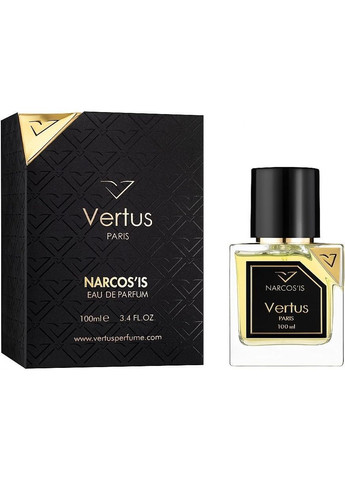 Narcosis 100 мл Парфюмированная вода Vertus (313454615)