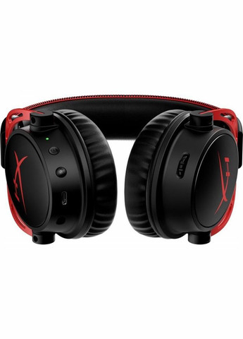 Гарнитура Cloud Alpha Wireless Black/Red (4P5D4AA) HyperX (368590049)