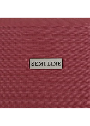 Чемодан 20" (S) Cherry (T5639-1) Semi Line (402634660)