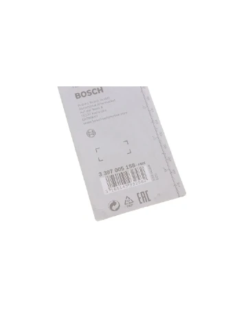 Щитки стеклоочистителя (400/400mm) Audi/BMW/Citroen/Dacia/Daewoo/Fiat/Ford/Gaz/Jeep/Mazda/MB/Sk 3 397 005 158 RU63 Bosch (366123246)