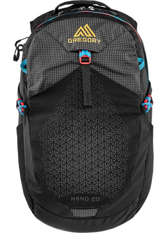 Рюкзак Nano Essential Hiking 20 Black Gregory (316434865)