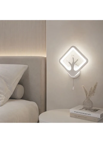 Прикроватное LED бра 15W No Brand (398902210)