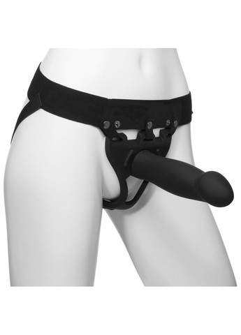 Страпон унисекс Body Extensions – Be Bold, полая насадка Doc Johnson (298473518)
