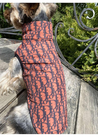 Ветровка-жилетка для собак XS No Brand (360884849)