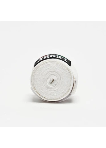 Оригинал! Бинты для бокса AB705 White 3.5m Leone (398845361)