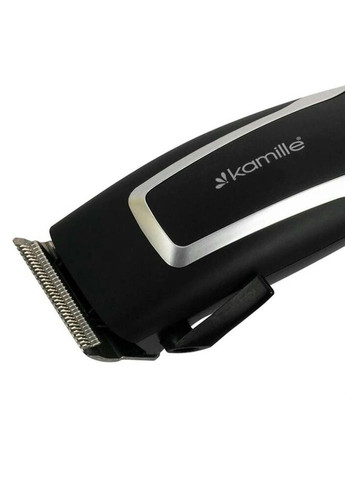 Машинка для стрижки волос KM-6804 черная Kamille (321980496)