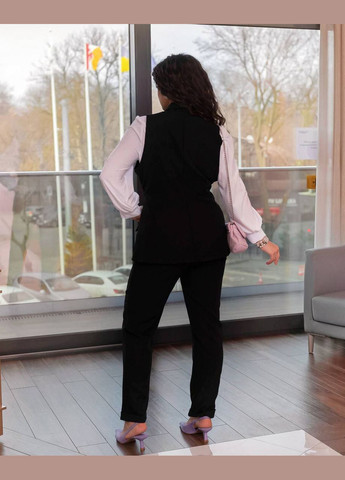 Костюм тройка классический popluzhnaya (280909353)