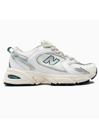 КРОССОВКИ ЖЕНСКИЕ NEW BALANCE 530 BEIGEL-0394 НЬЮ БЕЛАНС 530 No Brand бежевые демисезоны (367172096)