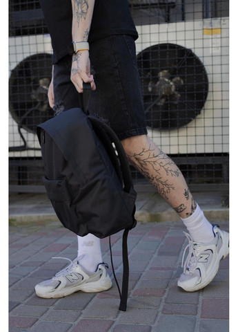 Повсякденний Рюкзак Шкільний Для Хлопчика Compact З Принтом Тачки Black Without (360641821)