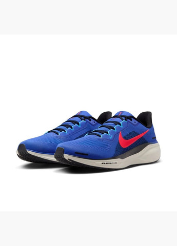 Синие кроссовки мужские air zoom pegasus 41 blue fd2722-401 Nike
