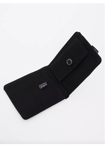 Кошелек в черном цвете, унисекс. No Brand Гаманець (322640239)