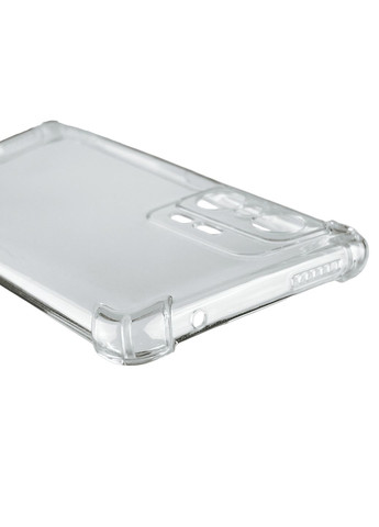 Чехол для 11T Pro с бронь углами углы выше экрана противоударный на сяоми 11т про прозрачный Xiaomi (366022427)