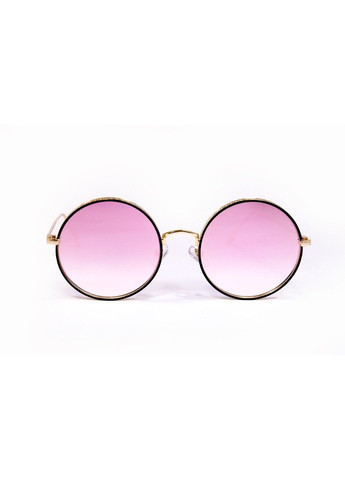 Солнцезащитные женские очки 9302-3 BR-S (291984297)