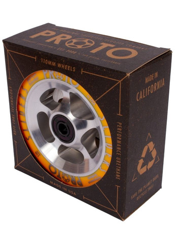 Колеса для трюкового самокату Sliders (FRD.047871) Proto (342388937)