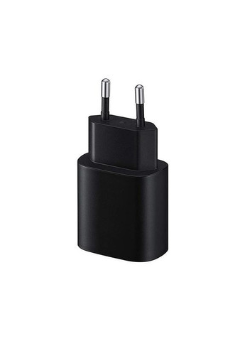 Сетевое зарядное устройство для Power Delivery Port PPS (1USB-Cx3A) (25W) Black (CW-CHS033PD-BK) Colorway (332972816)