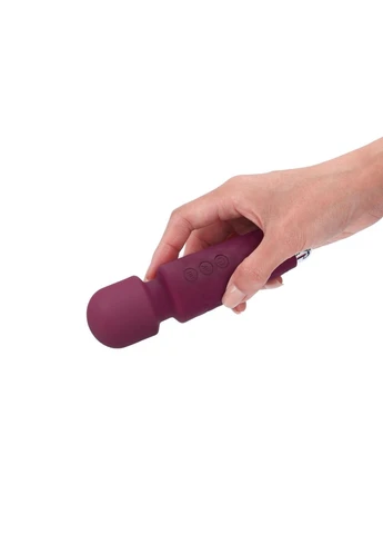 Минивибромассажер Wand Mini Wanderful Plum Dorcel (298349867)