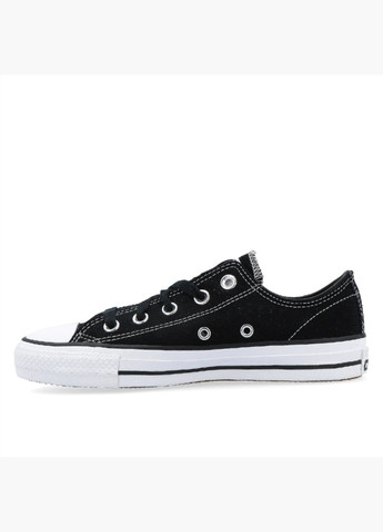 Чорні всесезонні кеди унісекс all star ctas black 159574c Converse