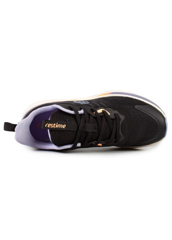 Чорні осінні кросівки жіночі бренду 8200584_(1) Restime