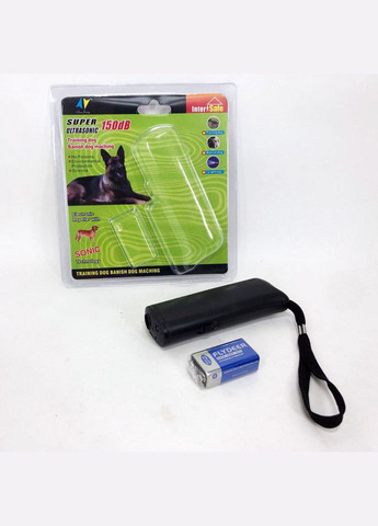 Засіб від собак AD 100 PRO, Ультразвуковий відлякувач котів, Ультразвук для відлякування собак No Brand (329058982)