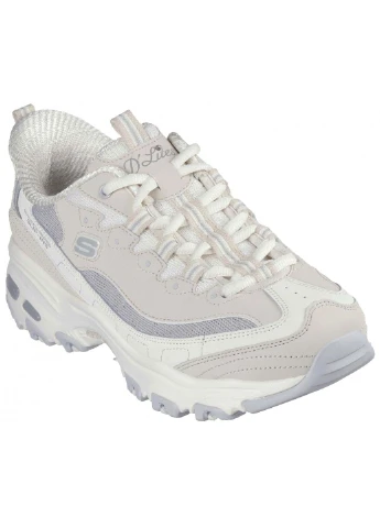 Кросівки Skechers D'LITES бежеві всесезони (382831522)