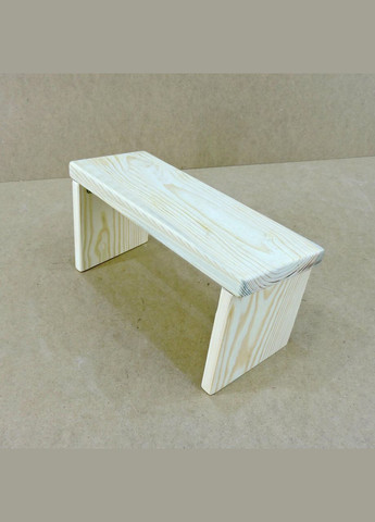 Скамейка для медитации из дерева Донмар бланже (СМЕ-000401) No Brand (328228187)