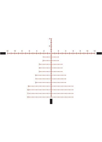 Приціл Tenmile 4.5-30x56 Red/Green MRAD Precision Tree FFP (TM3056-C-3000013) TRIJICON (394446377)