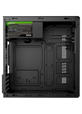 Корпус A200-BK-500B 500 Вт. GameMax (339084814)