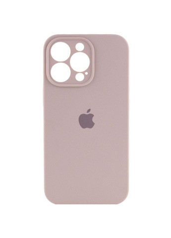Чехол Silicone Case Full Camera Protective (AA) для Apple iPhone 15 Pro (6.1") Epik (291880574)