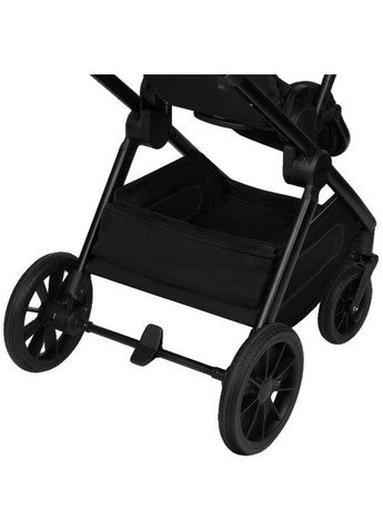 Тележка универсальная 3 в 1 LAYLA 3IN1 BLACK ONYX (LO-LAYLA 3IN1 BLACK ONYX) Lionelo (323119825)