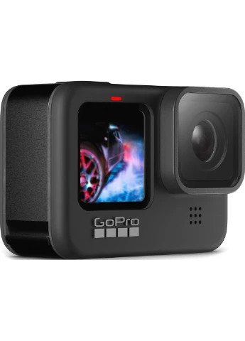 Екшн-камера HERO9 Black (CHDHX-901-RW) GOPRO (398634132)