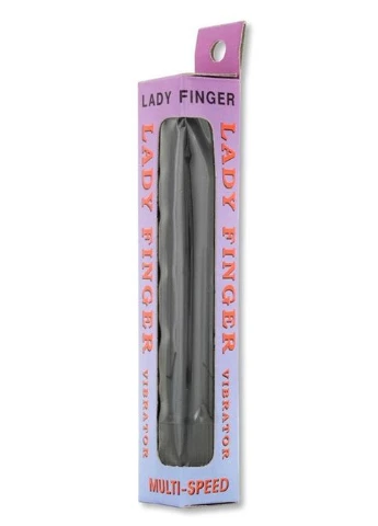 Женские вибраторы для секса Lady Finger от all СКИДКА932 Seven Creations (302368192)