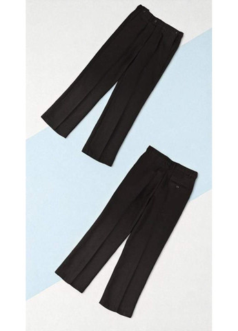 Черный демисезонный костюм для мальчика тройка классический черный Sotalia