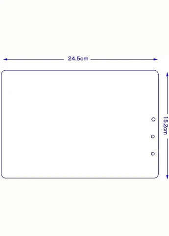 Захисне скло для Chuwi HiPad Plus 11" (708802) BeCover (354730779)