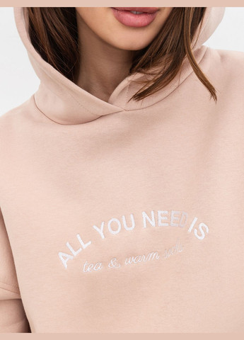 Худі утеплене з капюшоном Romashka Паяла (311199787)