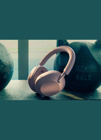 Навушники Over-ear WH-1000XM5 BT 5.2, ANC, Hi-Res, AAC, LDAC, Wireless, Mic, Sony (342397787)