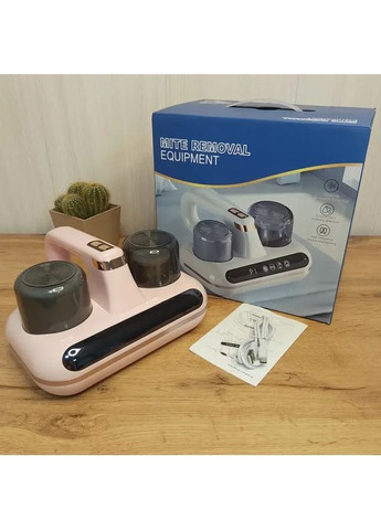 Бездротовий розумний очисник від кліщів з ультрафіолетовою стерилізацією та HEPA-фільтром Grand (363833013)