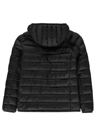 Черная куртка hot rock insulated jacket junior Karrimor